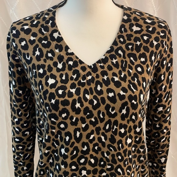 Michael Kors Women’s Sweater Size Small - Picture 2 of 6
